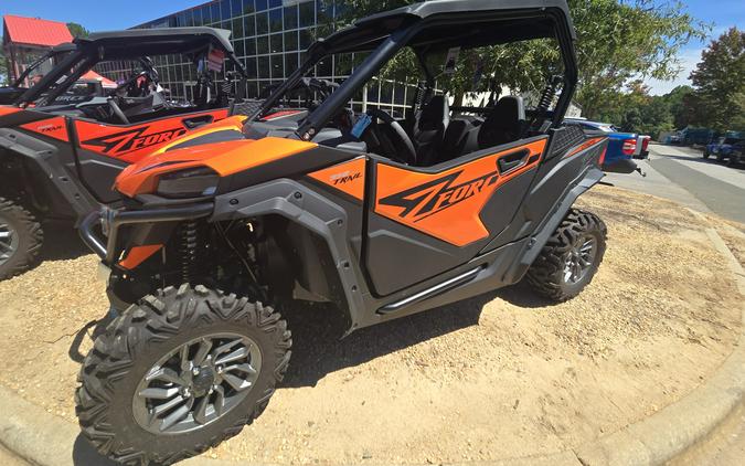 2024 CFMOTO ZForce 950 Trail