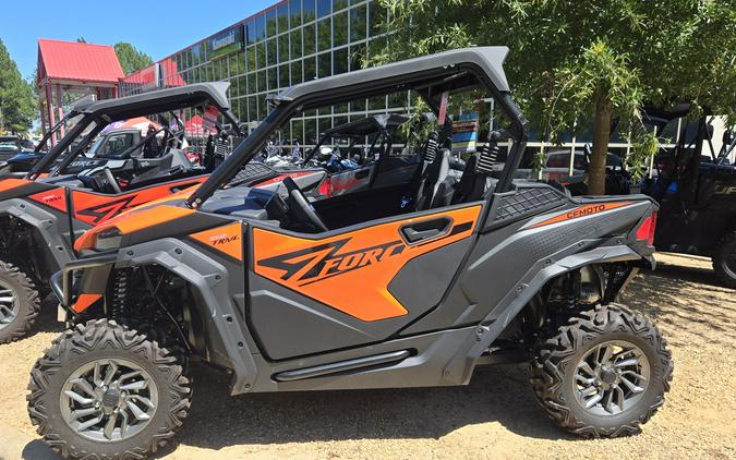 2024 CFMOTO ZForce 950 Trail