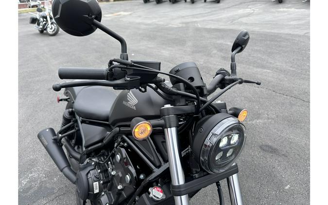 2022 Honda Rebel 500 Base