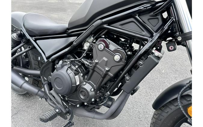 2022 Honda Rebel 500 Base