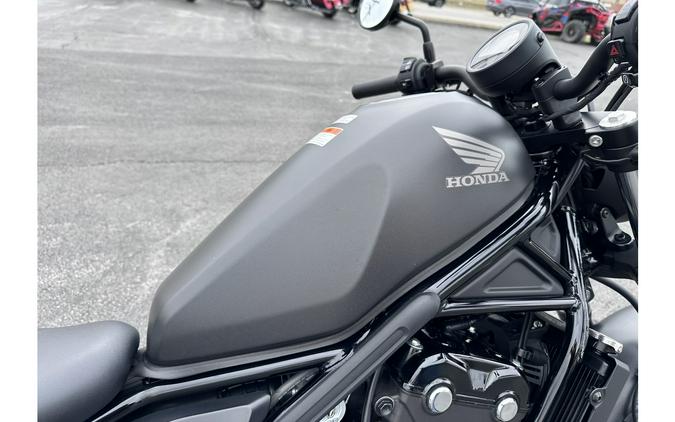 2022 Honda Rebel 500 Base