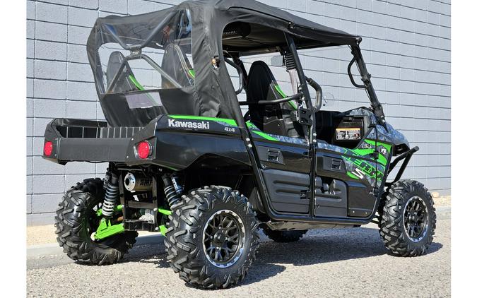 2022 Kawasaki TERYX4™ S LE