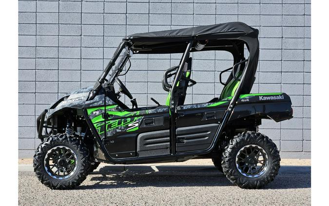 2022 Kawasaki TERYX4™ S LE