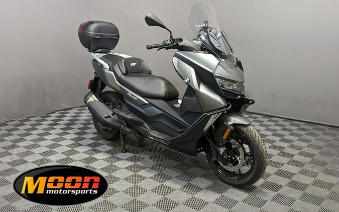 2022 BMW C 400 GT Callisto Gray Metallic