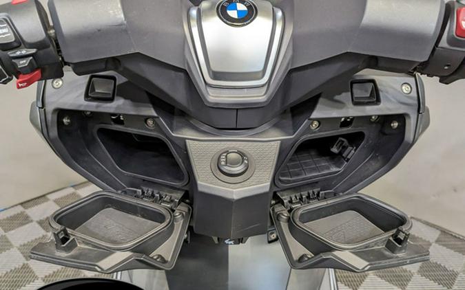 2022 BMW C 400 GT Callisto Gray Metallic