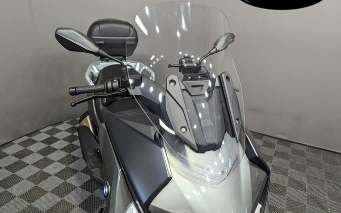 2022 BMW C 400 GT Callisto Gray Metallic