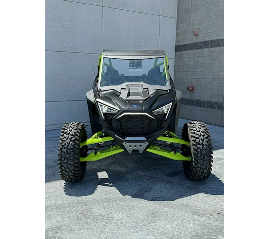 2024 Polaris Industries RZR PRO R ULTIMATE ONYX BLACK