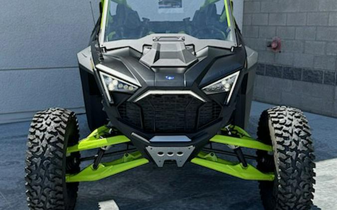 2024 Polaris Industries RZR PRO R ULTIMATE ONYX BLACK