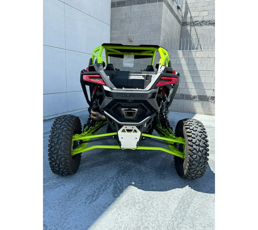 2024 Polaris Industries RZR PRO R ULTIMATE ONYX BLACK