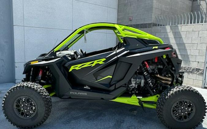 2024 Polaris Industries RZR PRO R ULTIMATE ONYX BLACK