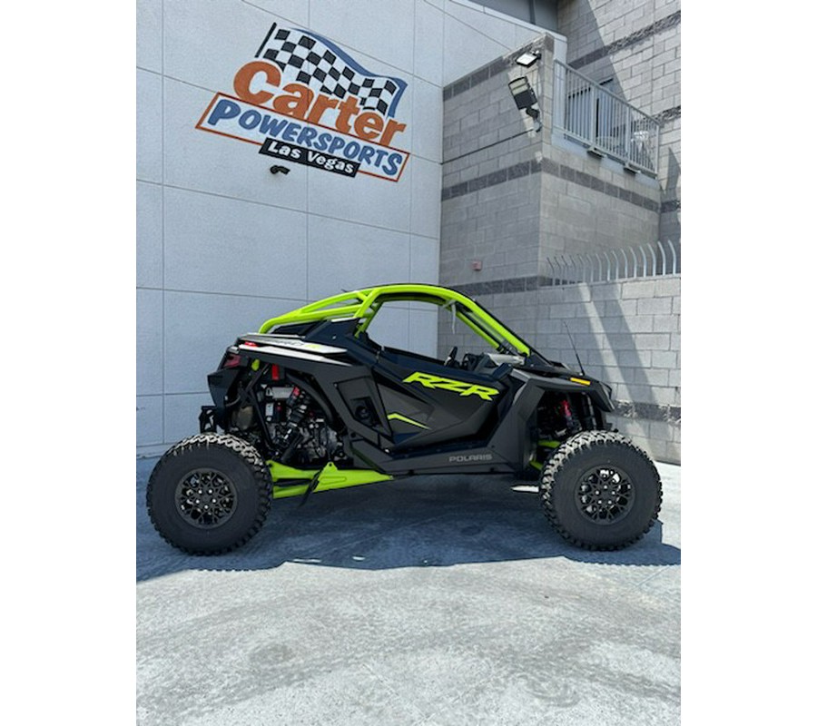 2024 Polaris Industries RZR PRO R ULTIMATE ONYX BLACK