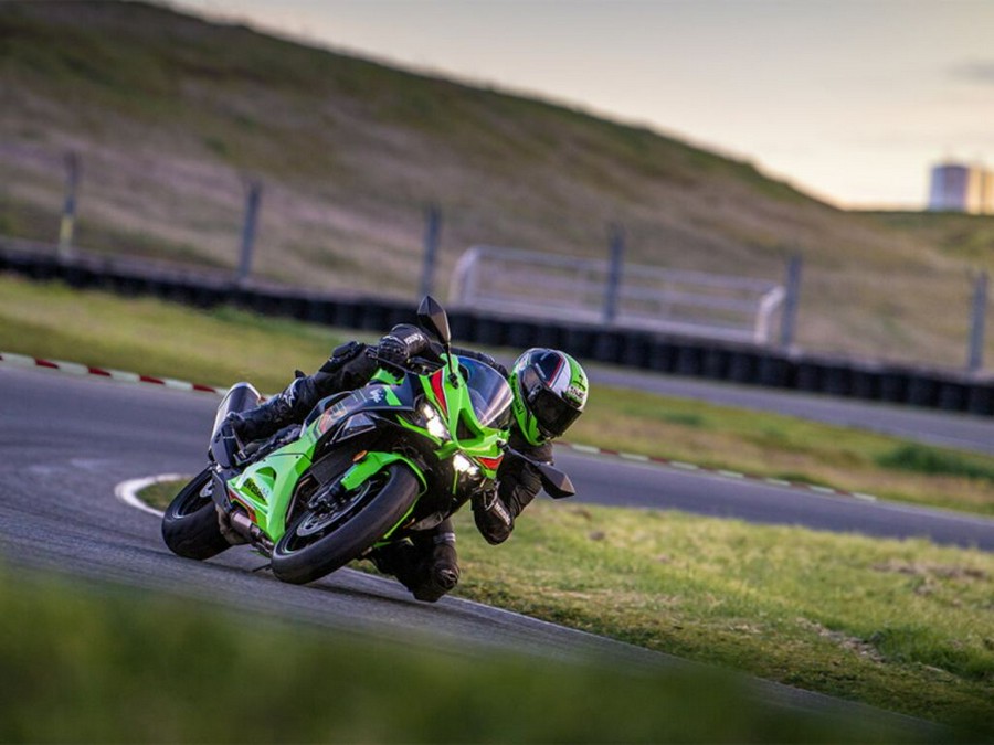 2024 Kawasaki Ninja® ZX™-6R ABS KRT Edition