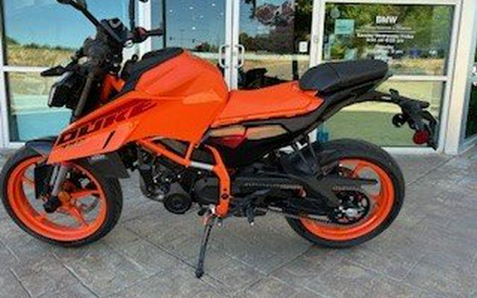 2024 KTM 390DUKE BD