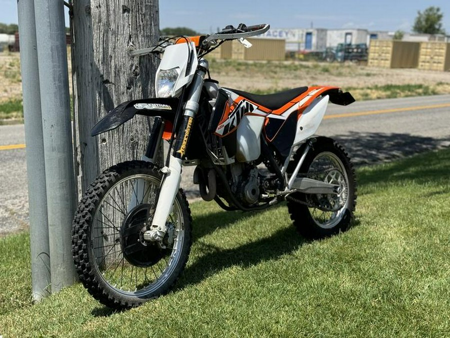 2014 KTM 350 EXC-F