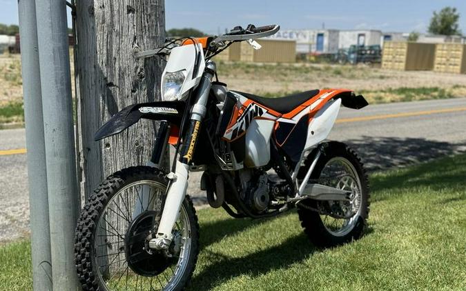 2014 KTM 350 EXC-F