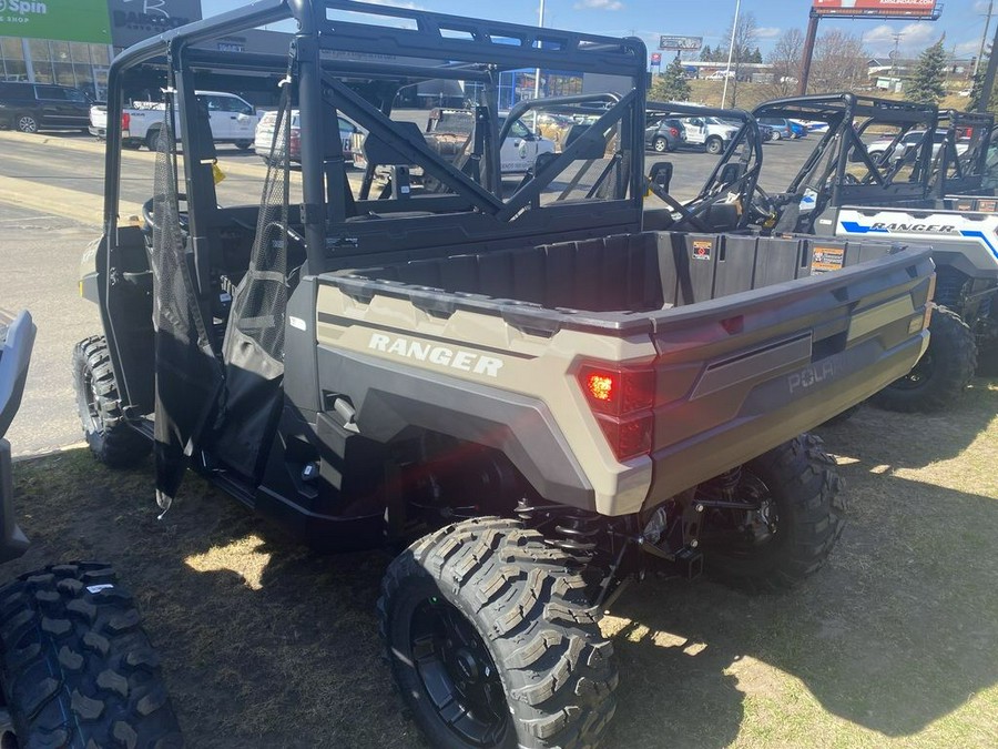 2024 Polaris® Ranger Crew XP 1000 Premium