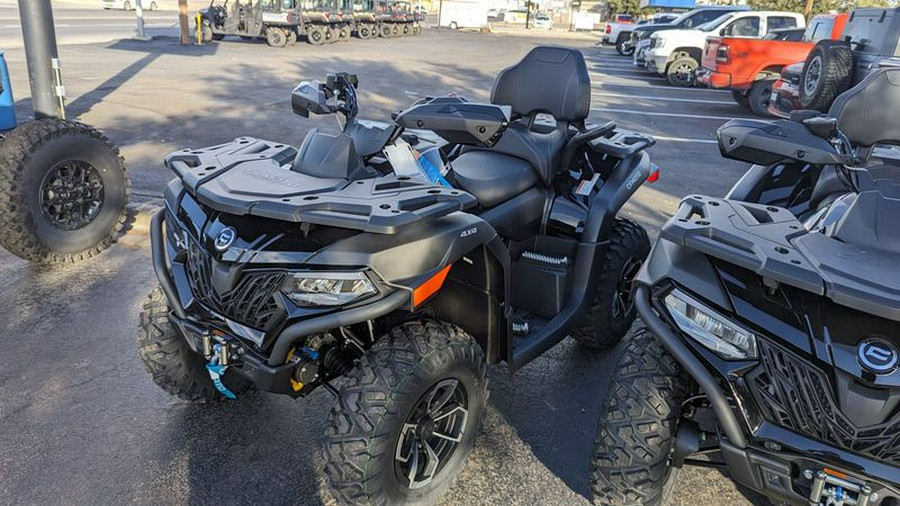 New 2024 CFMOTO CFORCE 600 TOURING