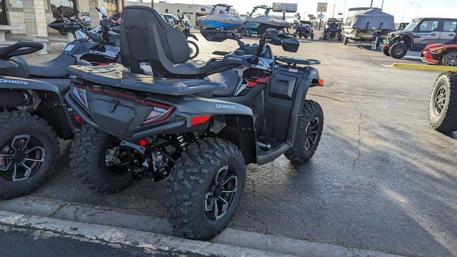 New 2024 CFMOTO CFORCE 600 TOURING