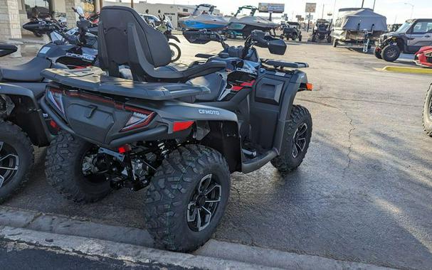 New 2024 CFMOTO CFORCE 600 TOURING