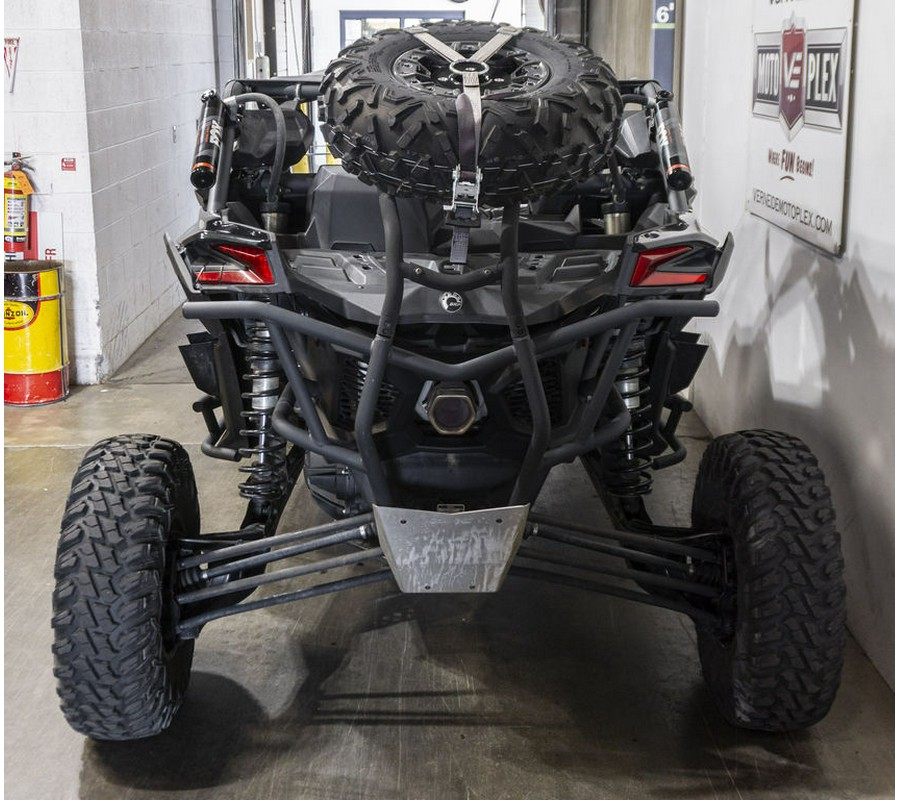 2021 Can-Am® Maverick X3 X rs Turbo RR With Smart-Shox