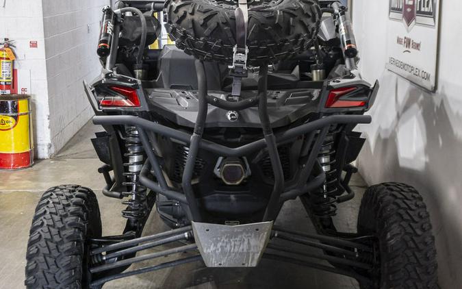 2021 Can-Am® Maverick X3 X rs Turbo RR With Smart-Shox