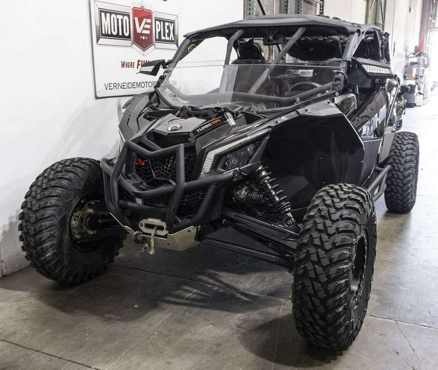 2021 Can-Am® Maverick X3 X rs Turbo RR With Smart-Shox