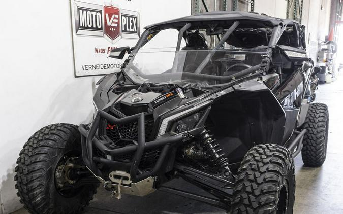 2021 Can-Am® Maverick X3 X rs Turbo RR With Smart-Shox