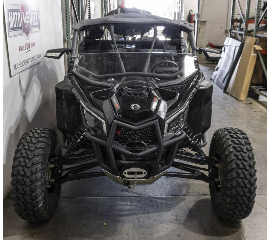 2021 Can-Am® Maverick X3 X rs Turbo RR With Smart-Shox