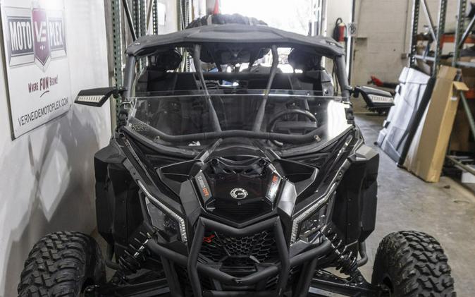 2021 Can-Am® Maverick X3 X rs Turbo RR With Smart-Shox