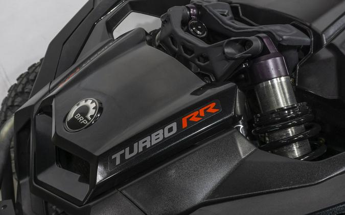 2021 Can-Am® Maverick X3 X rs Turbo RR With Smart-Shox