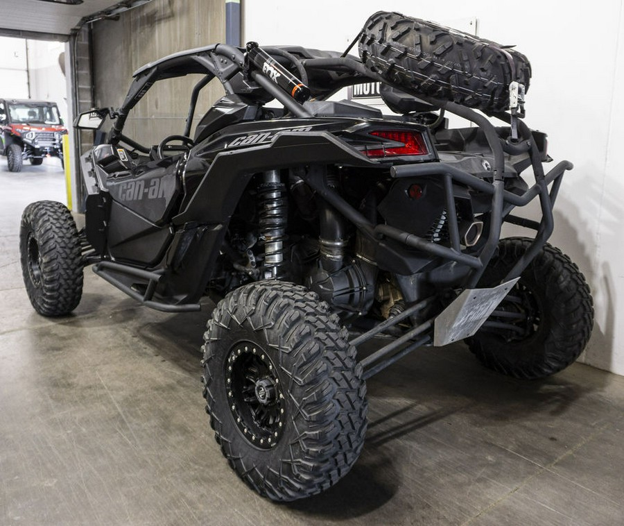 2021 Can-Am® Maverick X3 X rs Turbo RR With Smart-Shox