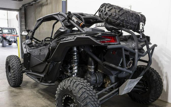 2021 Can-Am® Maverick X3 X rs Turbo RR With Smart-Shox