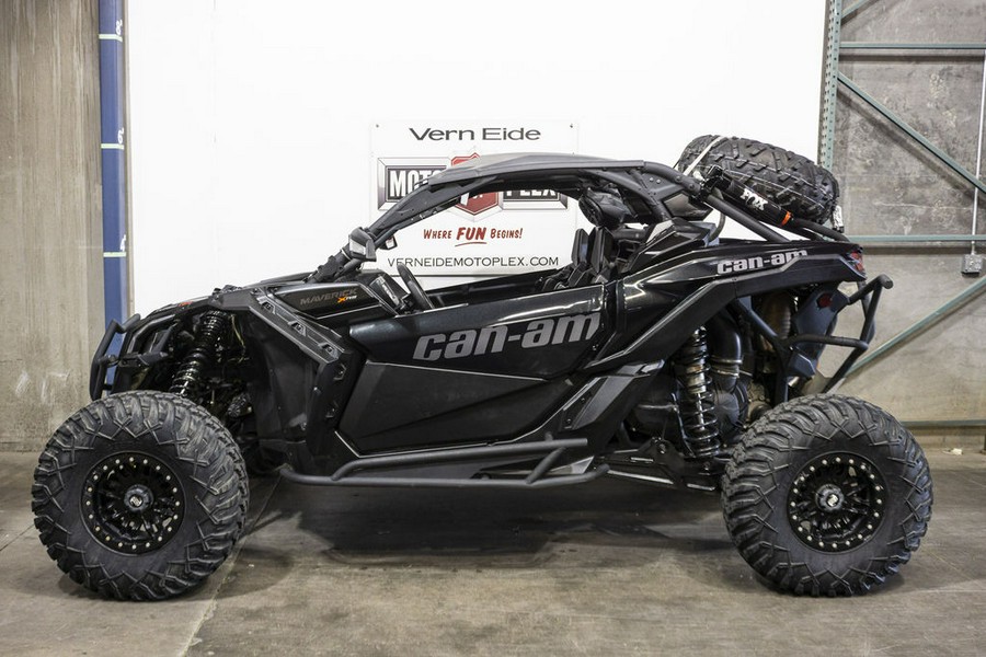 2021 Can-Am® Maverick X3 X rs Turbo RR With Smart-Shox