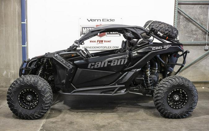 2021 Can-Am® Maverick X3 X rs Turbo RR With Smart-Shox