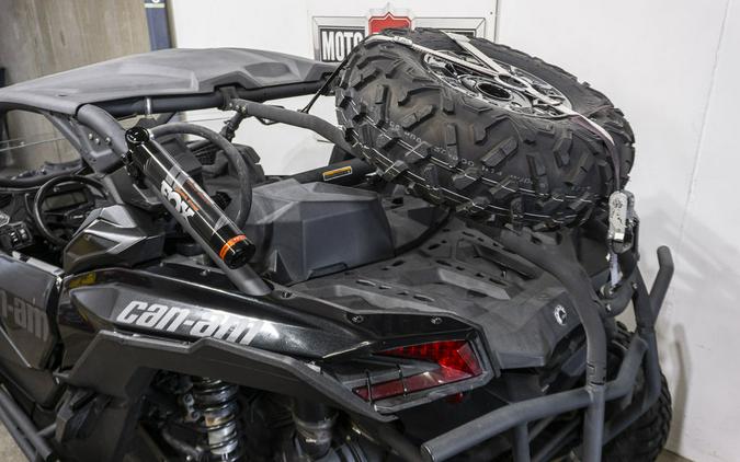 2021 Can-Am® Maverick X3 X rs Turbo RR With Smart-Shox