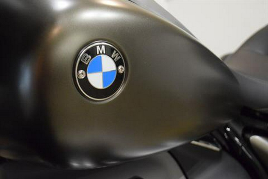 2022 BMW R 18 Transcontinental