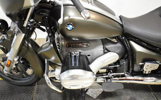 2022 BMW R 18 Transcontinental