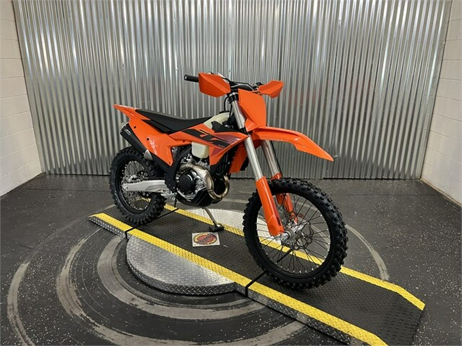 2025 KTM 450 XC-F