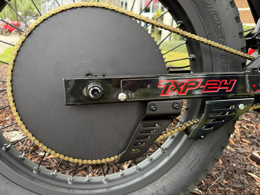 2024 Oset Electric Bikes TXP24 Trials