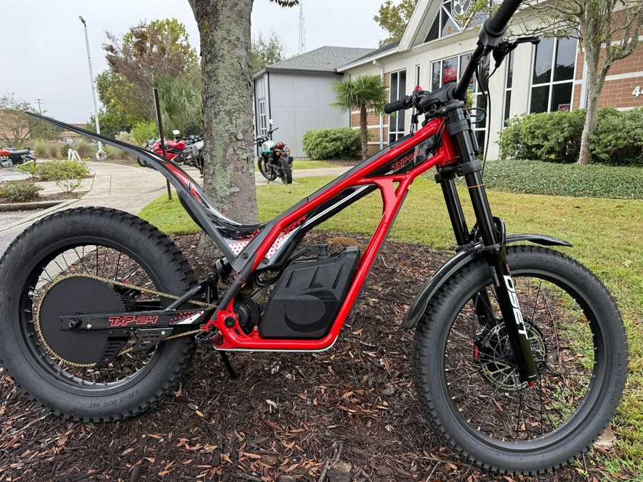 2024 Oset Electric Bikes TXP24 Trials