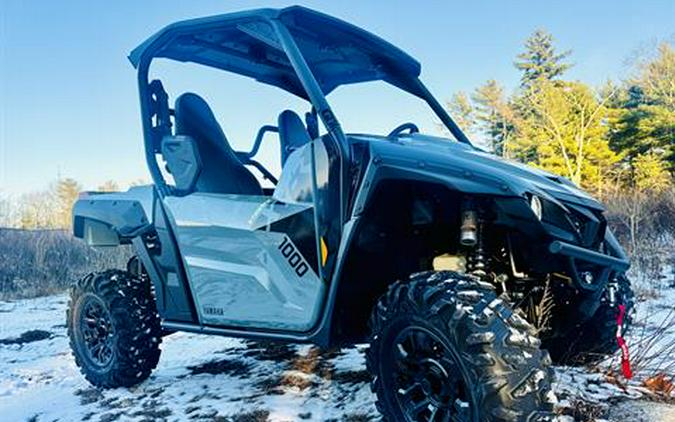 2026 Yamaha Wolverine X2 1000 XT-R