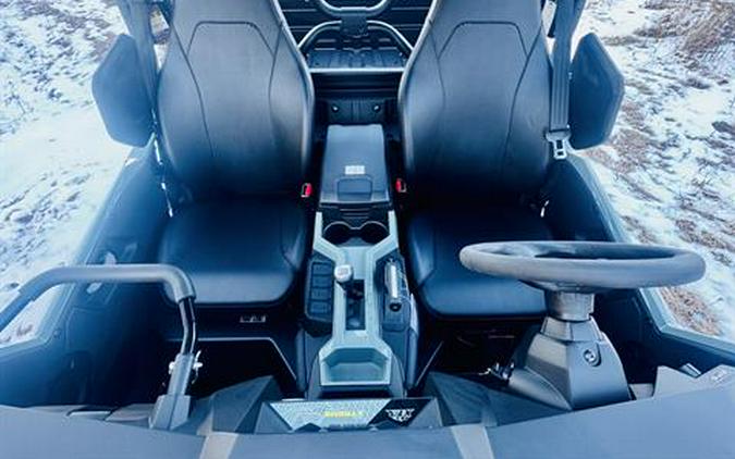 2026 Yamaha Wolverine X2 1000 XT-R