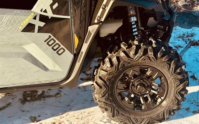 2026 Yamaha Wolverine X2 1000 XT-R