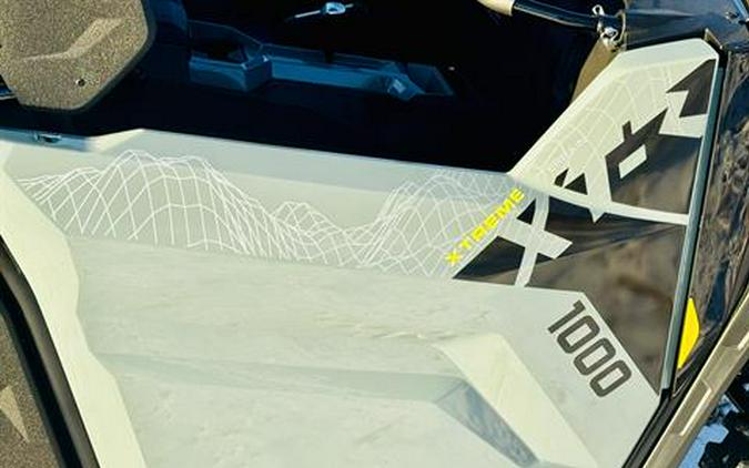 2026 Yamaha Wolverine X2 1000 XT-R