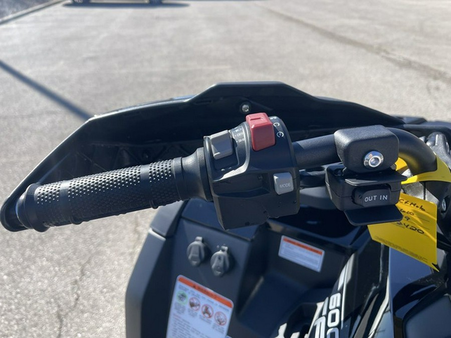 2026 CFMOTO CFORCE 600