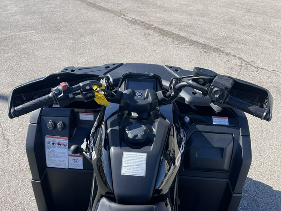 2026 CFMOTO CFORCE 600