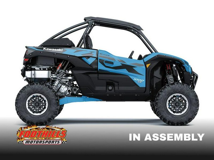 2026 Kawasaki Teryx KRX® 1000 eS
