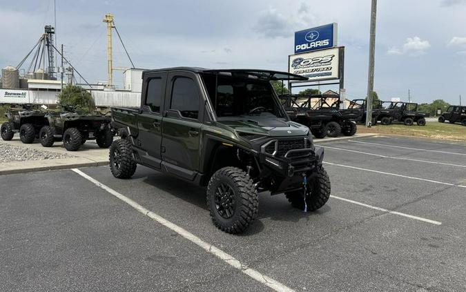 2026 Polaris® Ranger Crew XD 1500 Northstar Mountaineer Edition