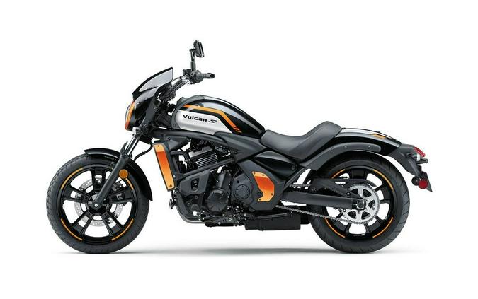 2022 Kawasaki Vulcan S CAFE