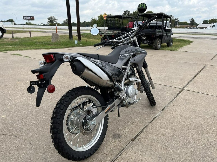 2023 Kawasaki KLX®230 S ABS